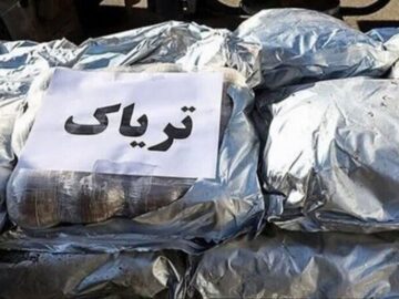 کشف ۲ کیلو تریاک و پلمب ۵ واحد صنفی متخلف در قرچک