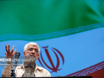 جلیلی: امنیت واقعی، باید متکی به خودمان باشد و وارداتی نباشد