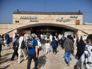 محدودیت‌ سرویس‌دهی در خط یک متروی تهران تا جمعه