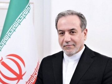 «عراقچی» فردا به تاجیکستان می‌رود