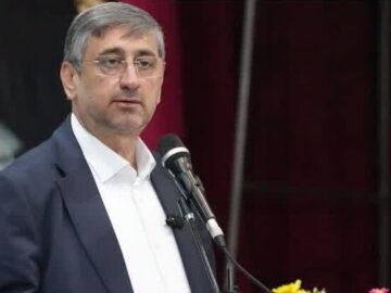 شاهرخی:از عقب‌ماندگی‌ها گلایه‌مندیم،امااقدامات وزارت راه امیدآفرین است