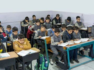 تحصیل بیش از ۷ هزار دانش‌آموز در مدارس شاهد کهگیلویه و بویراحمد