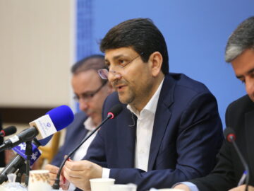 وزیر ارتباطات: ضرورت افزایش همکاری‌های ارتباطی ایران و عراق در اربعین