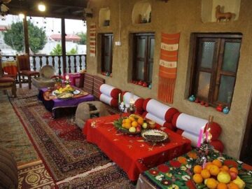تکمیل ۴ پروژه بوم گردی در عباس آباد