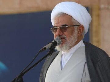 آیت الله عبادی زاده: ملت ایران لحظه‌ای از آرمان شهدا عقب‌نشینی نمی‌کند