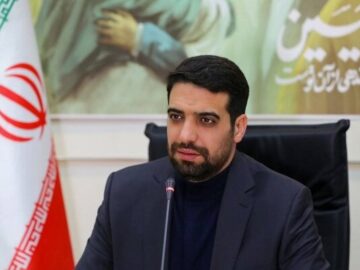 برپایی موکب «سلام یا مهدی (عج)» شهرداری تهران در سامرا