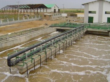بررسی راهکارهای ارتقای کیفی خروجی تصفیه‌خانه‌ها