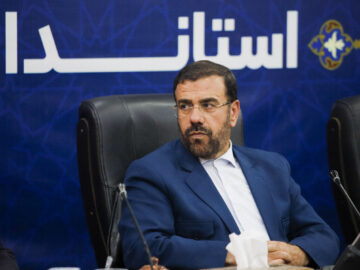دستور فوری استاندار فارس برای رسیدگی به حادثه جاده فیروزآباد-کوار