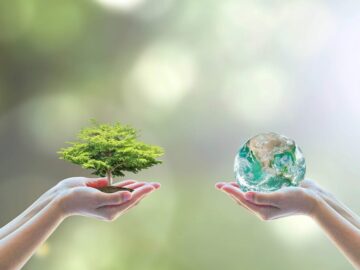 تمرکز بر حمایت از طرح‌های فناورانه در حوزه آب، انرژی و محیط زیست