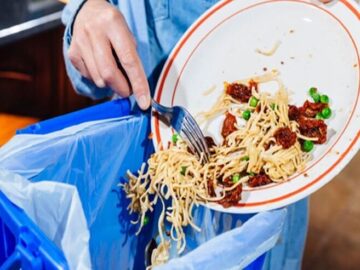 وقتی جنگ به سفره می‌رسد؛ چرا بازیافت ضایعات غذایی یک فناوری دفاعی است؟