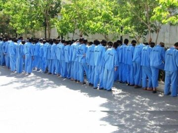 دستگیری ۲۵۹متهم تحت تعقیب محاکم قضائی در علی آبادکتول