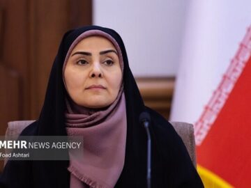 وزیر راه و شهرسازی از بخش دوم پروژه تونل آزادی ایلام بازدید کرد