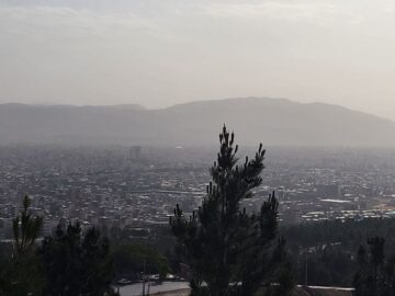 هوای شیروان برای گروه‌های حساس ناسالم شد