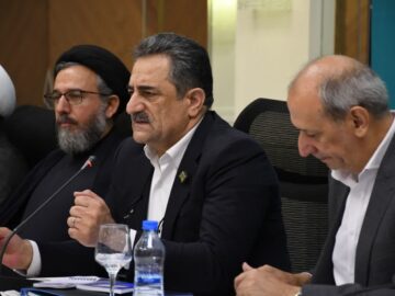 سرپرست سازمان امور عشایری کشور وارد سمنان شد