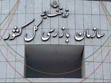 نامه هشداری سازمان بازرسی به مدیران بیمه مرکزی