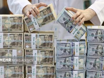آخرین قیمت‌ دلار و یورو در بازار ارز تجاری
