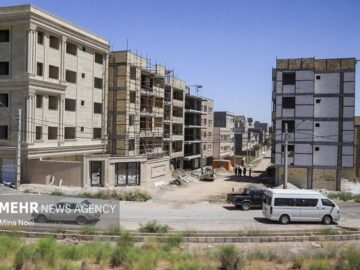 ارزیابی عملکرد بانک‌های فارس در پرداخت تسهیلات مسکن