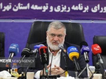 استاندار تهران: بازنمایی هویت پایتخت مأموریت خطیر رسانه‌هاست
