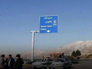 جاده کندوان یکطرفه شد؛ ترافیک سنگین در راه‌ها