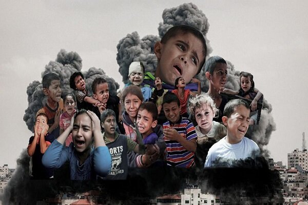 از زاهدان تا غزه؛ کودک کشی رسالت صهیونیست‌ها