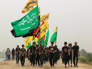 بیش از ۱۷۰۰ زائر اربعین خراسان شمالی در سامانه سماح ثبت‌نام کردند