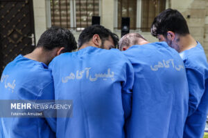 دستگیری اعضای باند کلاهبردار تحت عنوان مامور ادارات دولتی