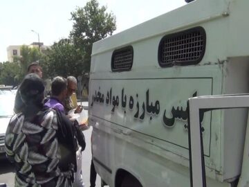 کشف نزدیک به ۲ کیلوگرم انواع مواد مخدر در مراغه