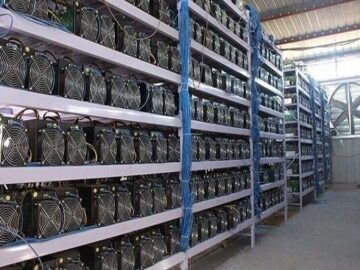 ماینرها در حال بلعیدن برق کشور هستند
