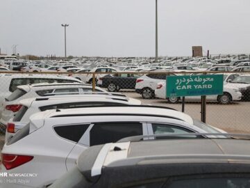 سود بازرگانی واردات خودرو اصلاح شد