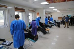 جذب ۵۰ نفر کادر درمان در بیمارستان ارس پارس آباد