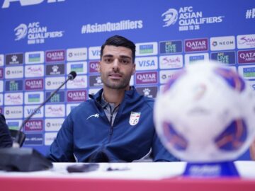 رای‌گیری AFC با حضور طارمی؛ بهترین بازیکن آسیا را انتخاب کنید