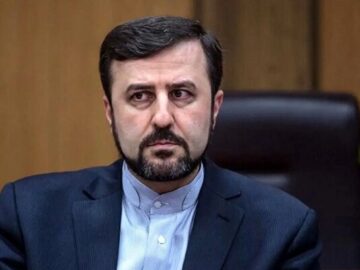 غریب آبادی برای شرکت در نشست‌ شورای امنیت وارد نیویورک شد