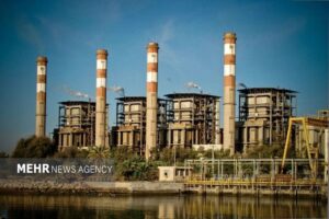 نیروگاه سیکل ترکیبی ۵۰۰ مگاواتی در ساری احداث میشود