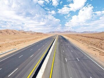 احداث ۸۰ کیلومتر بزرگراه در اردبیل