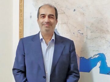 سخنگوی صنعت آب: آمار ها نشان دهنده سال سخت آبی است