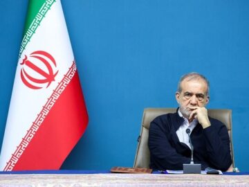 پزشکیان: ظرفیت‌های استانی برای حل مشکلات به‌کارگیری شود