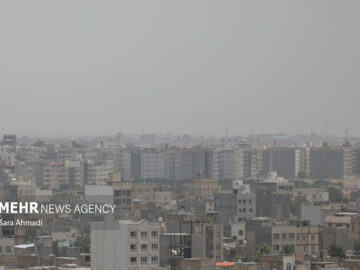 کارگروه ملی کاهش آلودگی هوا تشکیل شد
