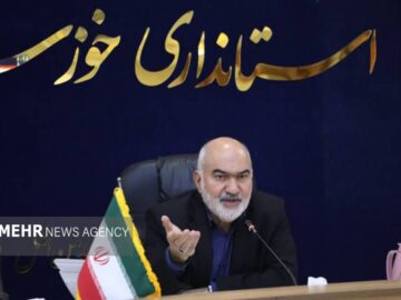 رهاسازی ۵۵۰ متر مکعب آب برای بهبود کیفیت آب شرب آبادان و خرمشهر