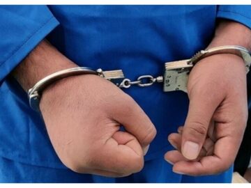 قاتل راننده تاکسی در شیراز دستگیر شد