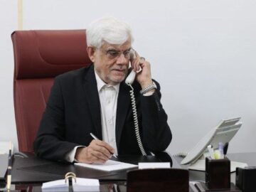 دستور عارف برای بسیج امکانات امدادی در پی واژگونی اتوبوسی در فارس