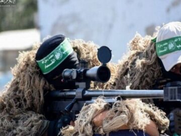 عملیات مقاومت فلسطین برای اسارت نظامیان جدید صهیونیست