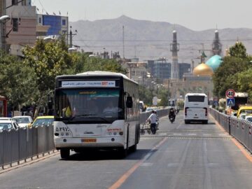 اعمال محدودیت‌های ترافیکی در راه‌های مازندران