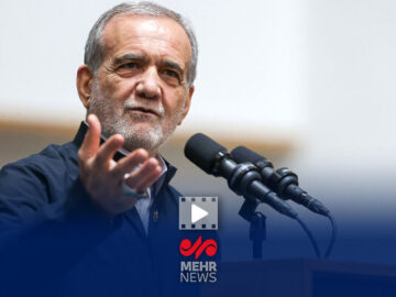 پزشکیان: دیپلماسی کشور در اوج جنگ فعال ماند