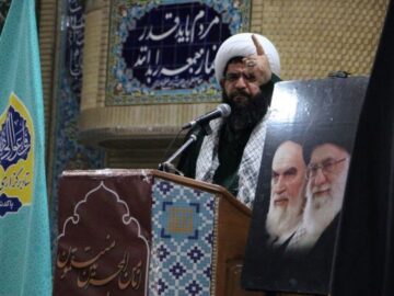 جولانی نماینده حاکمیت تروریسم بر سوریه است