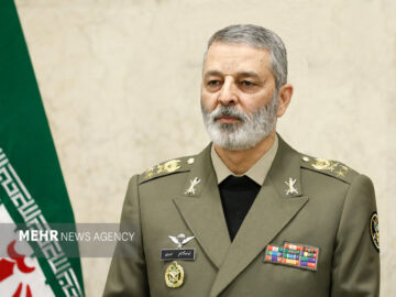 سرلشکر موسوی: هرگونه تهدید علیه ایران با پاسخ قاطع روبه‌رو خواهد شد