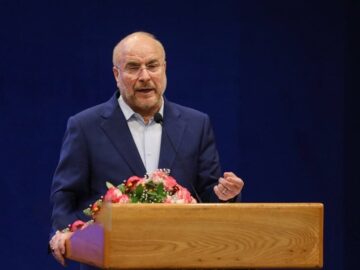 قالیباف: جمهوری اسلامی نماد اقتدار، صلابت و قدرت ایران است