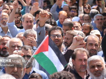 راهپیمایی «جمعه‌های خشم و نصر» در کرمانشاه برگزار می‌شود