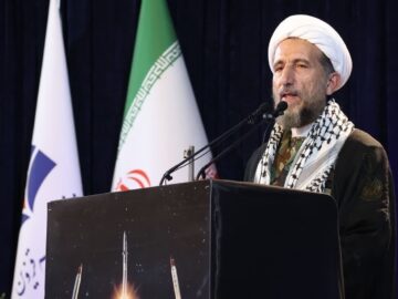 امام جمعه قزوین: وحدت و اقتدار ایران در جنگ ۱۲ روزه حفظ شود