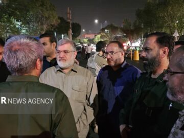 استانی که نماد ایستادگی شد ؛مدیریت کارآمد تهرانی ها در جنگ ۱۲ روزه