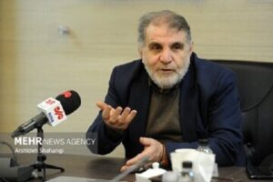 حضورتبلیغی تولیدکننده چرخ خیاطی به اسم حل مشکل پوشاک؛۱۲سال معطلی قانون